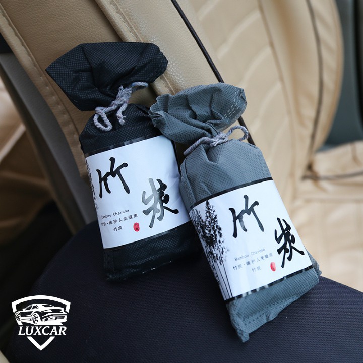 Túi Than Hoạt Tính Khử Mùi Ô Tô LUXCAR, Loại Bỏ Mùi Hôi - Khử Ẩm Mốc | BigBuy360 - bigbuy360.vn