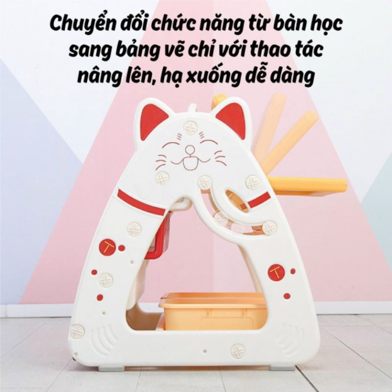 Bảng vẽ mèo HOLLA 3in1 - Món quà không thể tuyệt vời hơn
