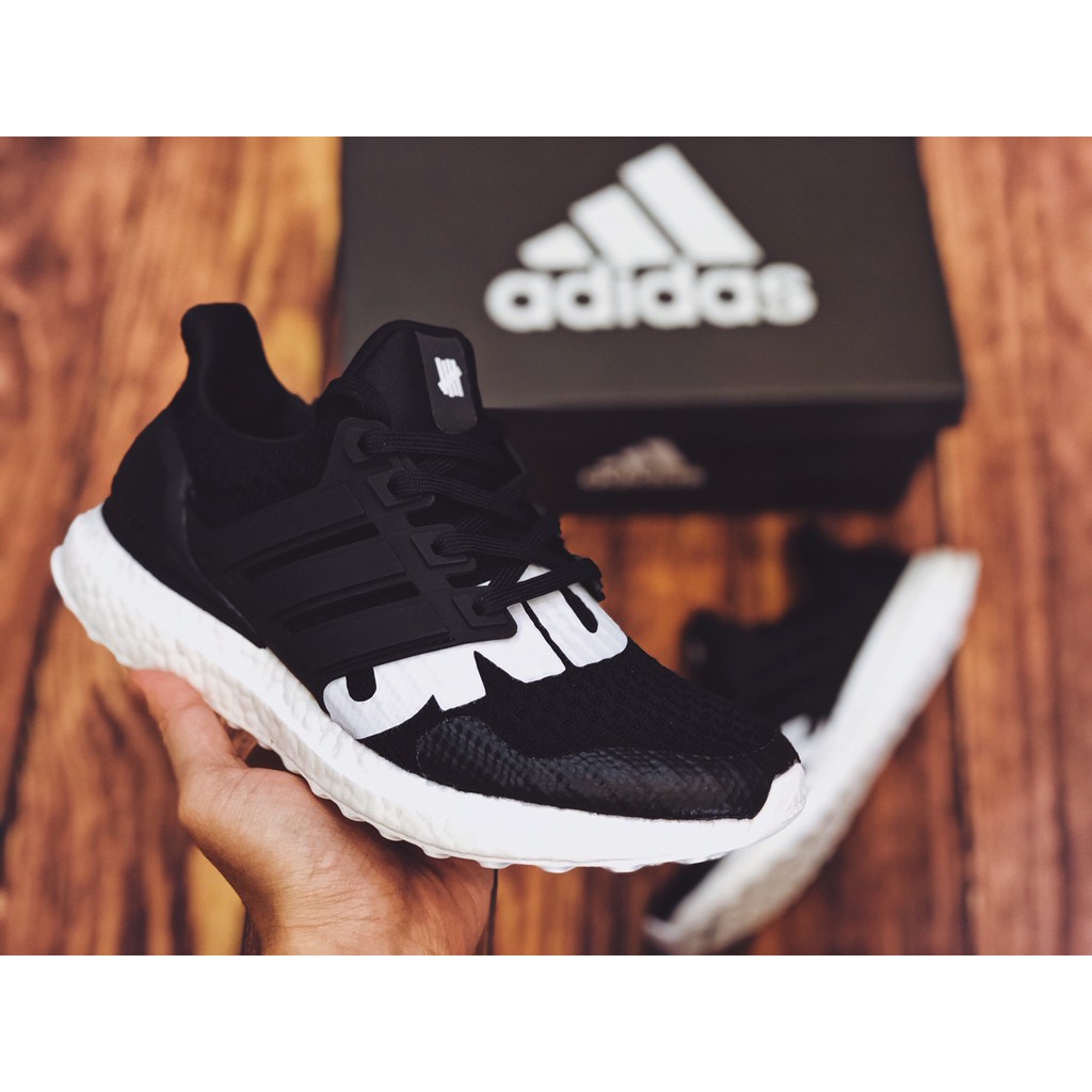 Giày Ultra Boost 4.0 nam cao cấp nhẹ bền êm thể thao