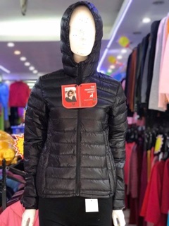 Áo siêu nhẹ lông vũ
