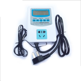 BỘ ĐIỀU KHIỂN NHIỆT ĐỘ 2 CHIỀU DC-W2102 DECOM