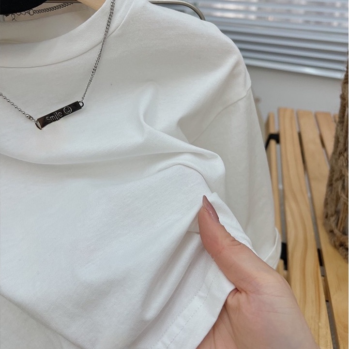 Áo cotton dày tay cao cấp, áo dài tay thu đông cho bé_T1