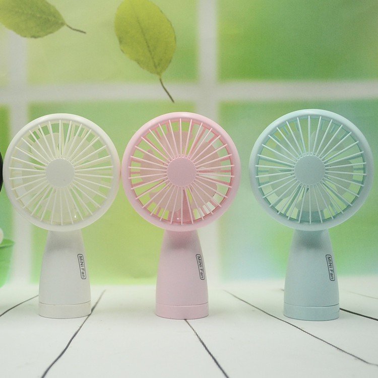 Quạt tích điện mini cầm tay - Quạt cầm tay mini TS004