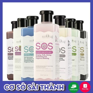 [CHÍNH HÃNG] SỮA TẮM SOS CHO THÚ CƯNG 530ML