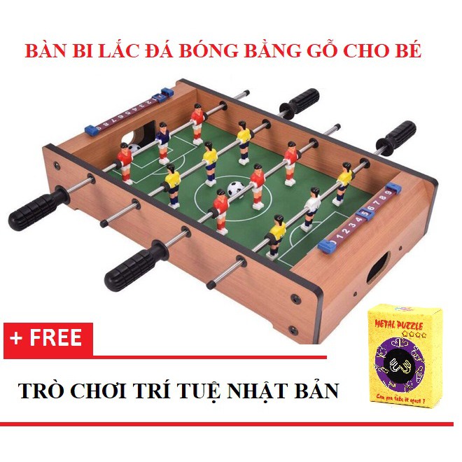 ✔️✔️ BỘ ĐỒ CHƠI BÀN BI LẮC BẰNG GỖ CHO BÉ YÊU 4 TAY + Tặng 1 TRÒ CHƠI TRÍ TUỆ NHẬT BẢN