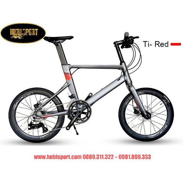Xe JAVA CL2 - 451 Mini Velo