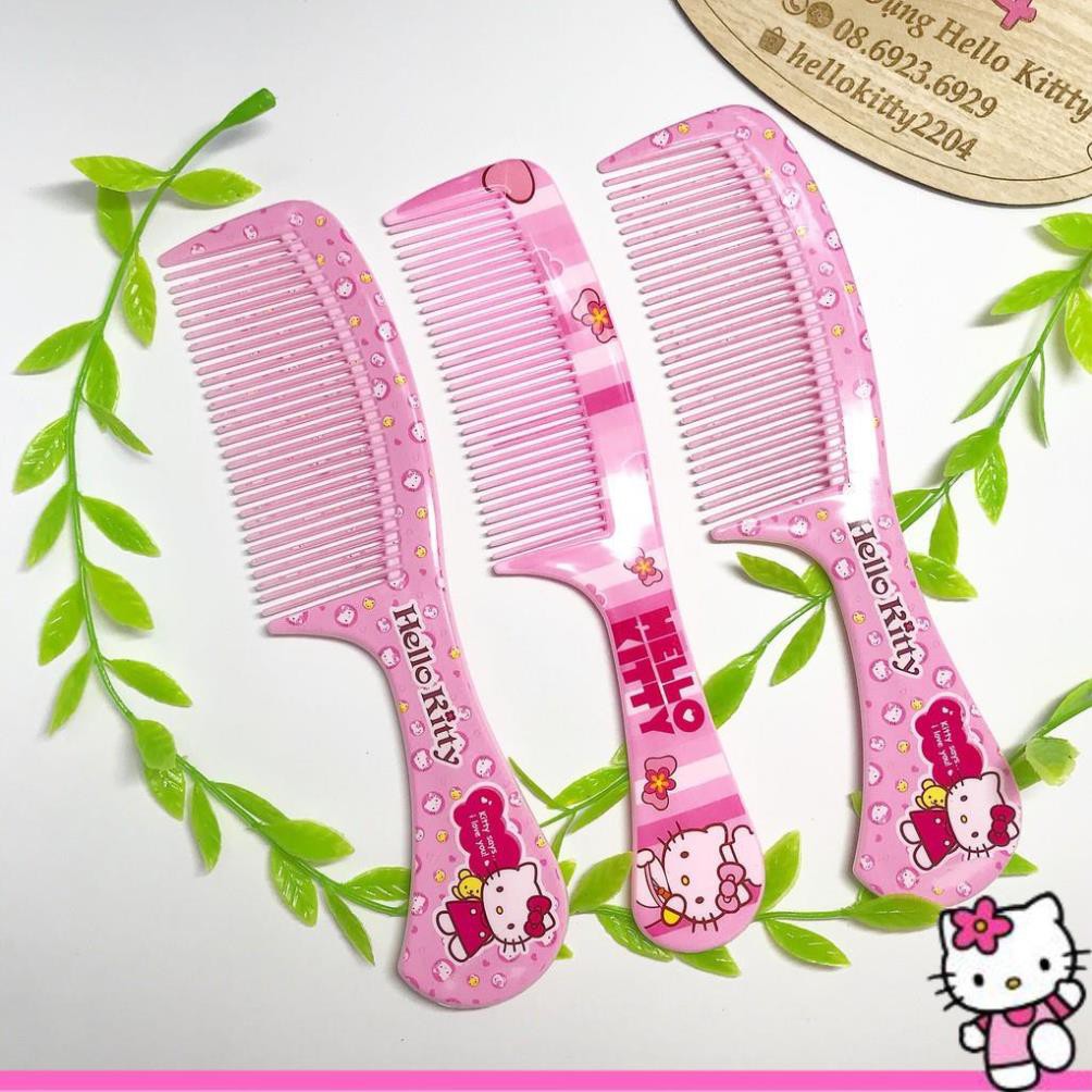🌸🌸Lược chải tóc Hello Kitty ☘☘