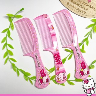 🌸🌸Lược chải tóc Hello Kitty ☘☘