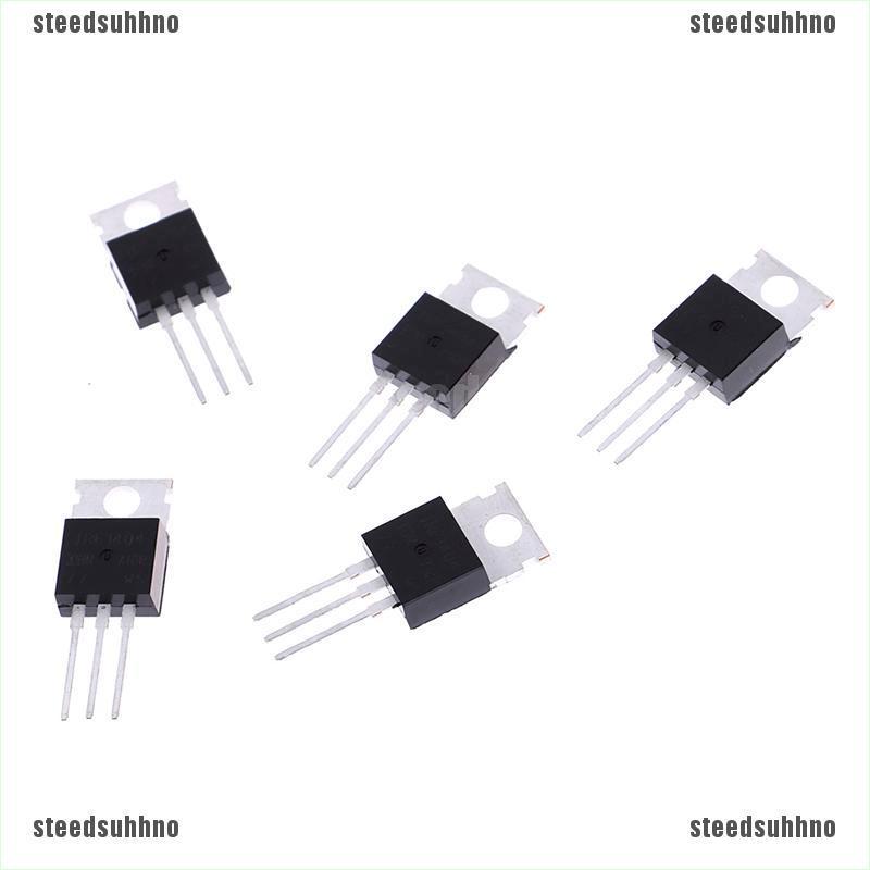 Set 5 Linh Kiện Điện Tử Irf1404 1404 Mosfet Mosft To-220