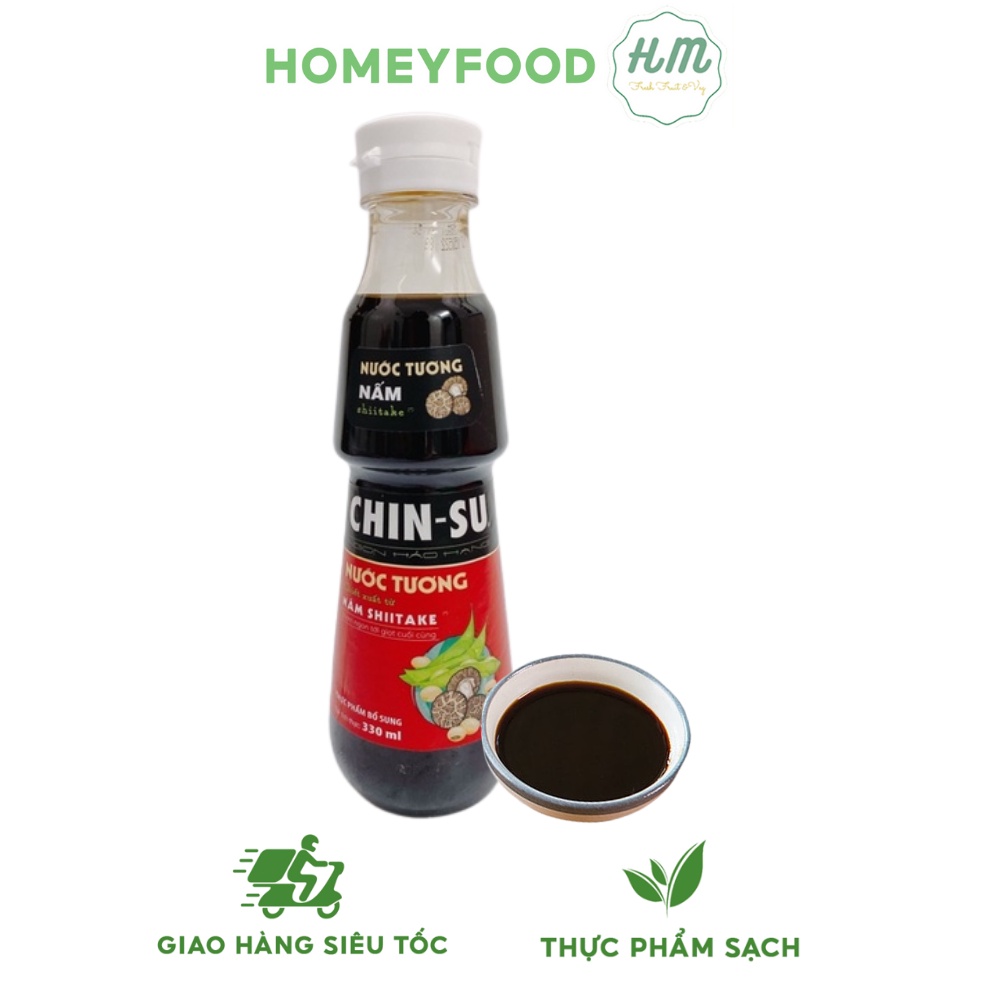 Nước tương chinsu 330ml