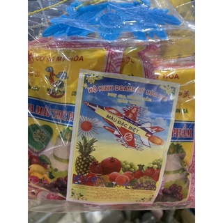 10 gói màu vàng thực phẩm mỹ hoà -500gr