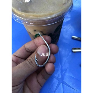 Lưỡi câu cá lóc móng heo