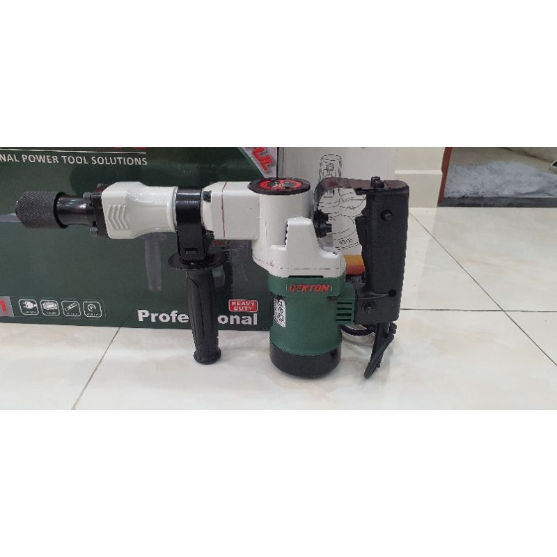 Máy Đục Bê Tông 17ly DEKTON DK-0811  - Bảo Hành 6 Tháng