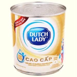 Sữa đặc dutch lady cao cấp lon 380g