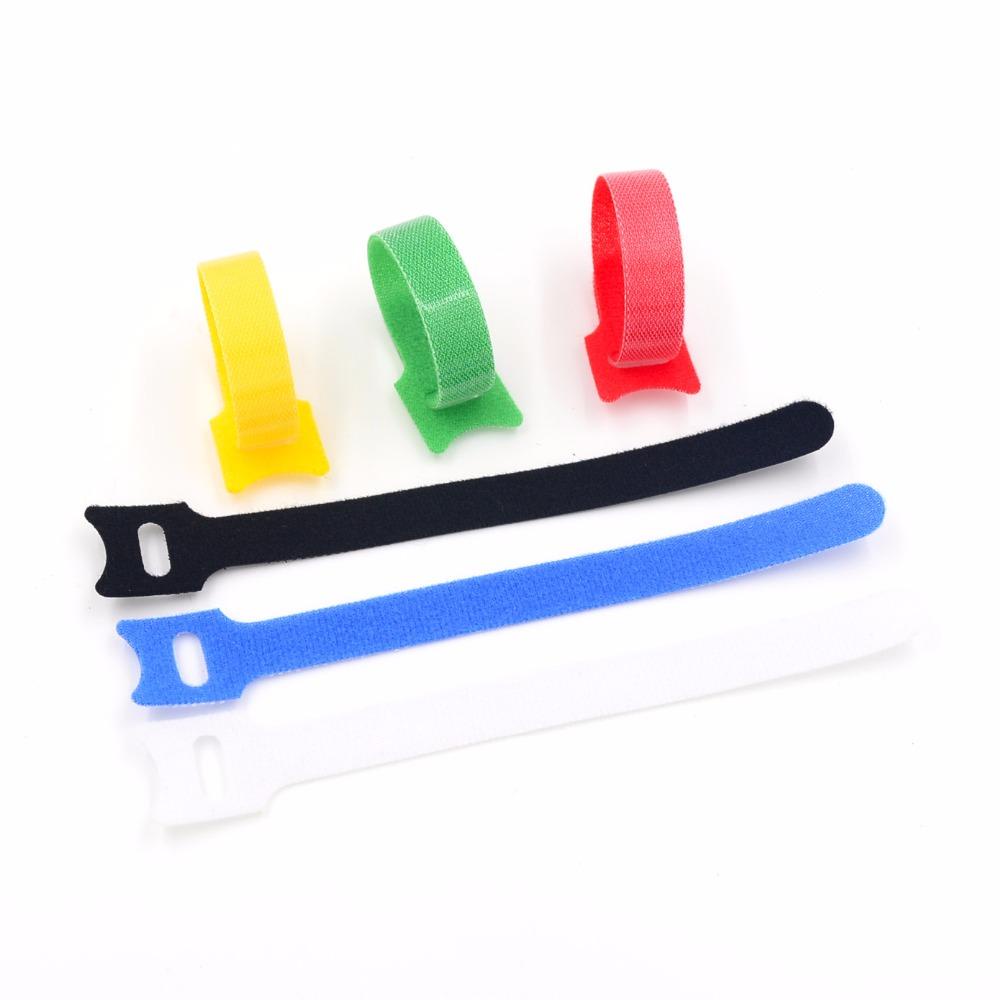 Set 20 Dụng Cụ Sắp Xếp Gọn Gàng Dây Cáp Chuột Máy Tính