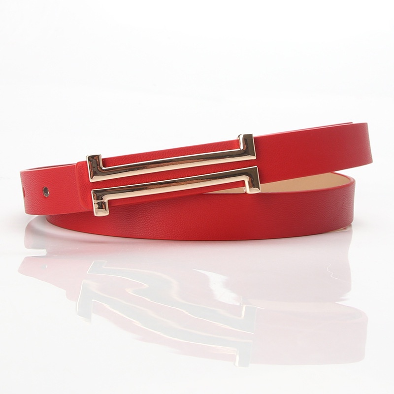 Thắt Lưng Thiết Kế Mới Thời Trang Theo Phong Cách Hàn Quốc Cho Nữ