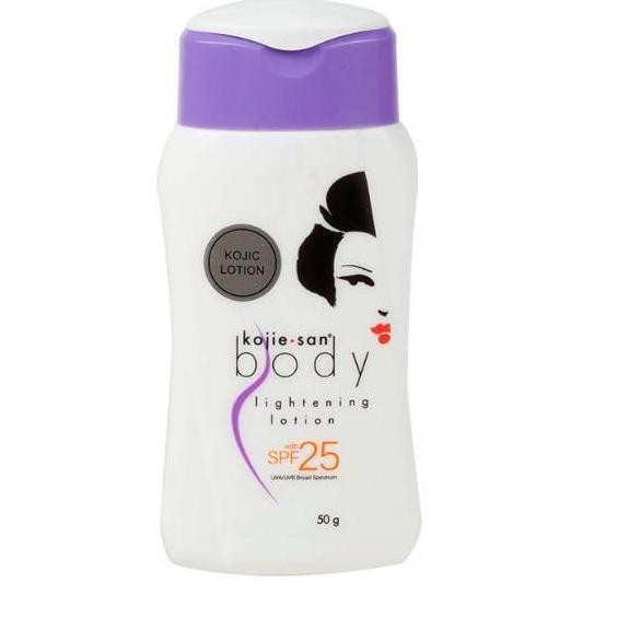 (Hàng Mới Về) Lotion Dưỡng Thể Làm Sáng Da Chống Nắng Spf25 Tur09 Kojiesan