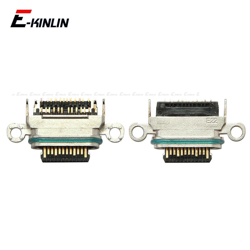 Dành Cho OnePlus 9 Pro 9R Nord N100 N200 N10 CE Loại C USB Cắm Điện Sạc Jack Cổng Kết Nối Ổ Cắm