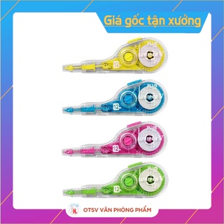 Bút xóa băng plus whiper v-42-v268-pk 5mm x 12m