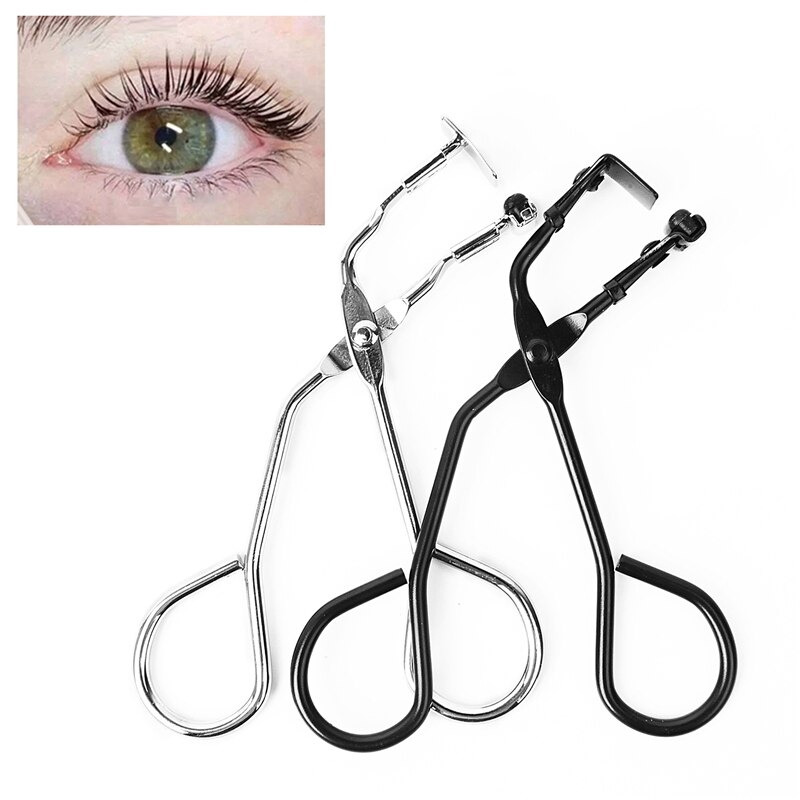 Dụng cụ hỗ trợ uốn cong lông mi giả tiện dụng chất lượng cao