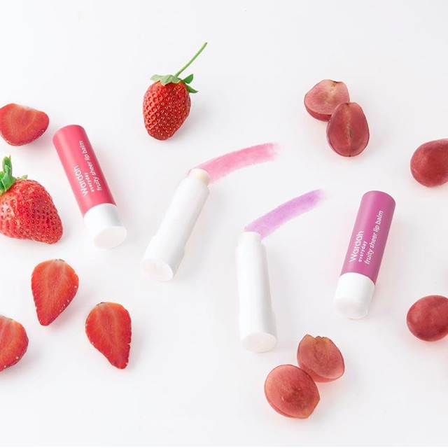 (hàng Mới Về) Son Dưỡng Môi Wardah Everyday Hương Trái Cây | BigBuy360 - bigbuy360.vn