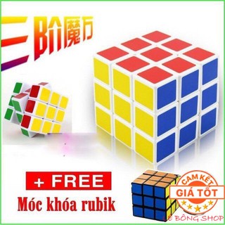 Rubik 3x3 đẹp ( Tặng quà cho đơn từ 50k )