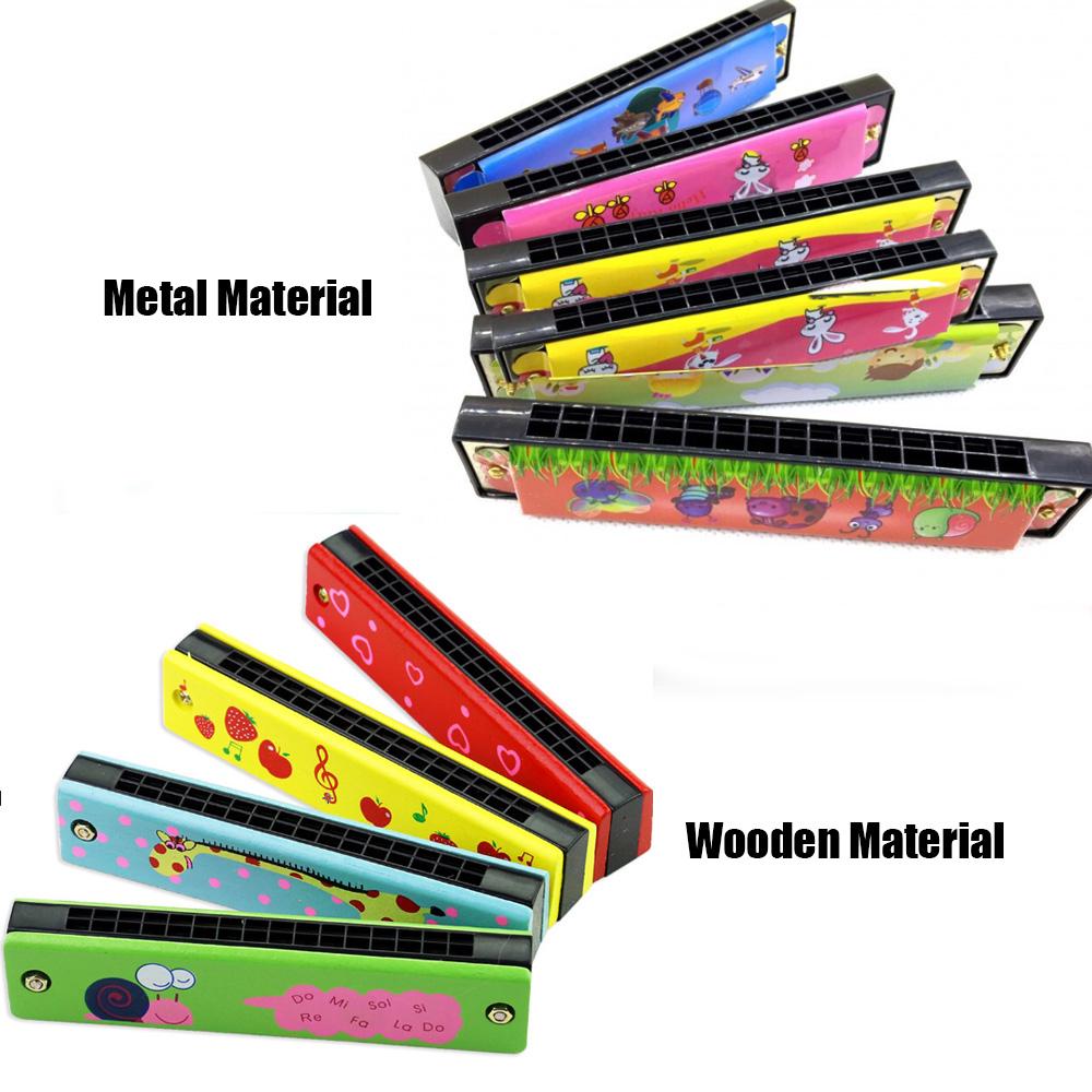 SCDJASM Kèn Harmonica Đồ Chơi Cho Bé Chất Lượng Cao