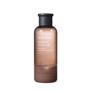 Nước hoa hồng từ tro núi lửa volcanic pore toner 2x 200ml