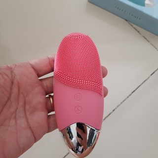 MÁY RỬA MẶT SILICON 13.5X5.5CM