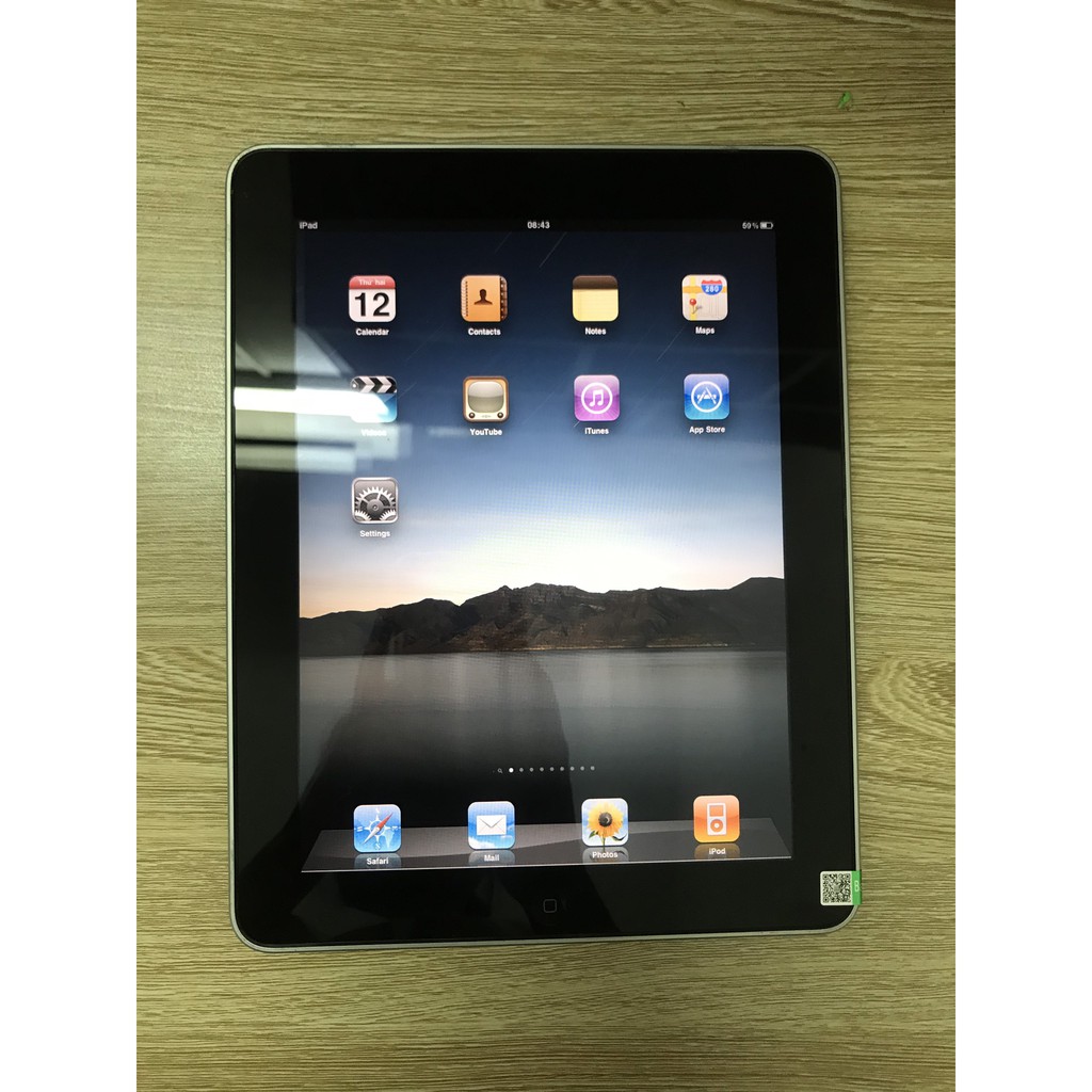 MÁY TÍNH BẢNG IPAD 2 bản 3G/Wifi 16Gb/32Gb Quốc tế - CHÍNH HÃNG | BigBuy360 - bigbuy360.vn