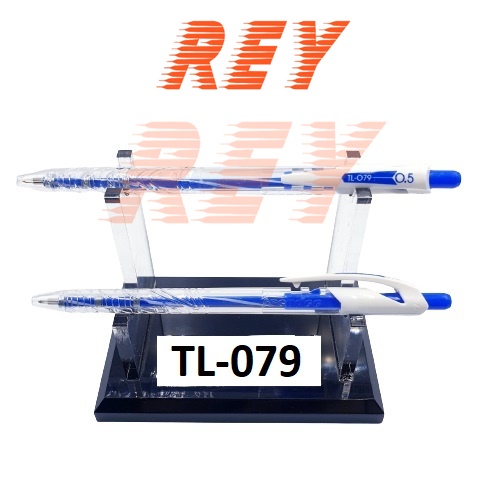 [Giá sỉ] Hộp 20 cây bút bi Trendee 𝑻𝒉𝒊𝒆̂𝒏 𝑳𝒐𝒏𝒈 TL-079 ngòi 0.5mm