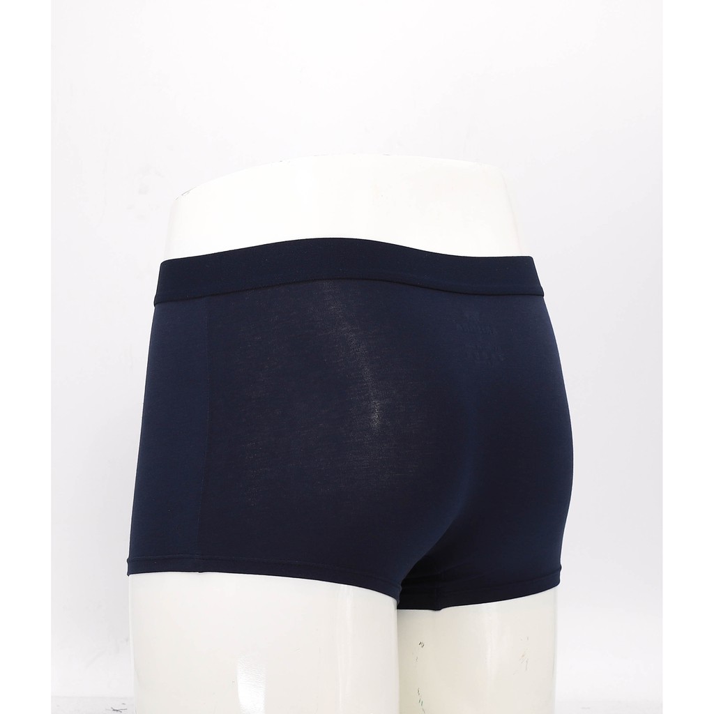 Quần lót nam ARISTINO dáng boxer, thiết kế trẻ trung, chất cotton kháng khuẩn, thấm hút mồ hôi tốt - ABX1606