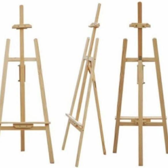 GIÁ VẼ GỖ GẤP GỌN