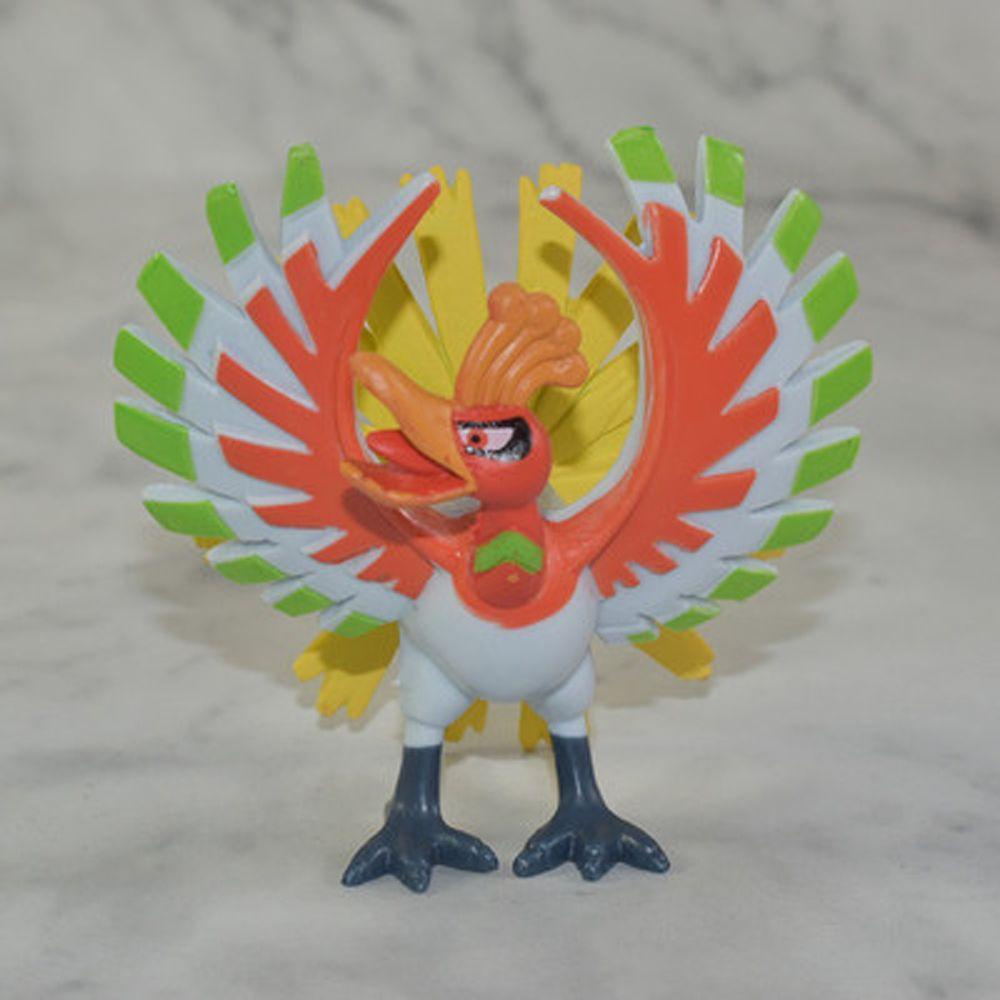 Đồ Chơi Nhân Vật Anime Charizard Ivysaur Charmeleon Aggron Pikachu