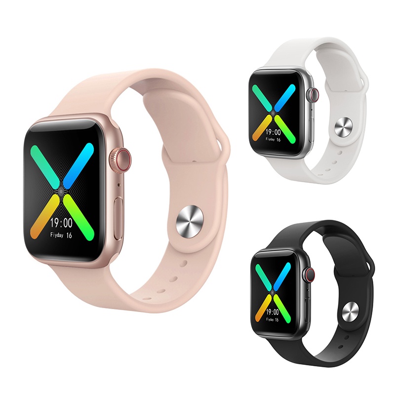 Full Touch Bluetooth Call X8 Fitness Bracelet Monitor nhịp tim Đồng hồ thông minh Hình nền nam Đồng hồ thông minh tùy chỉnh ito