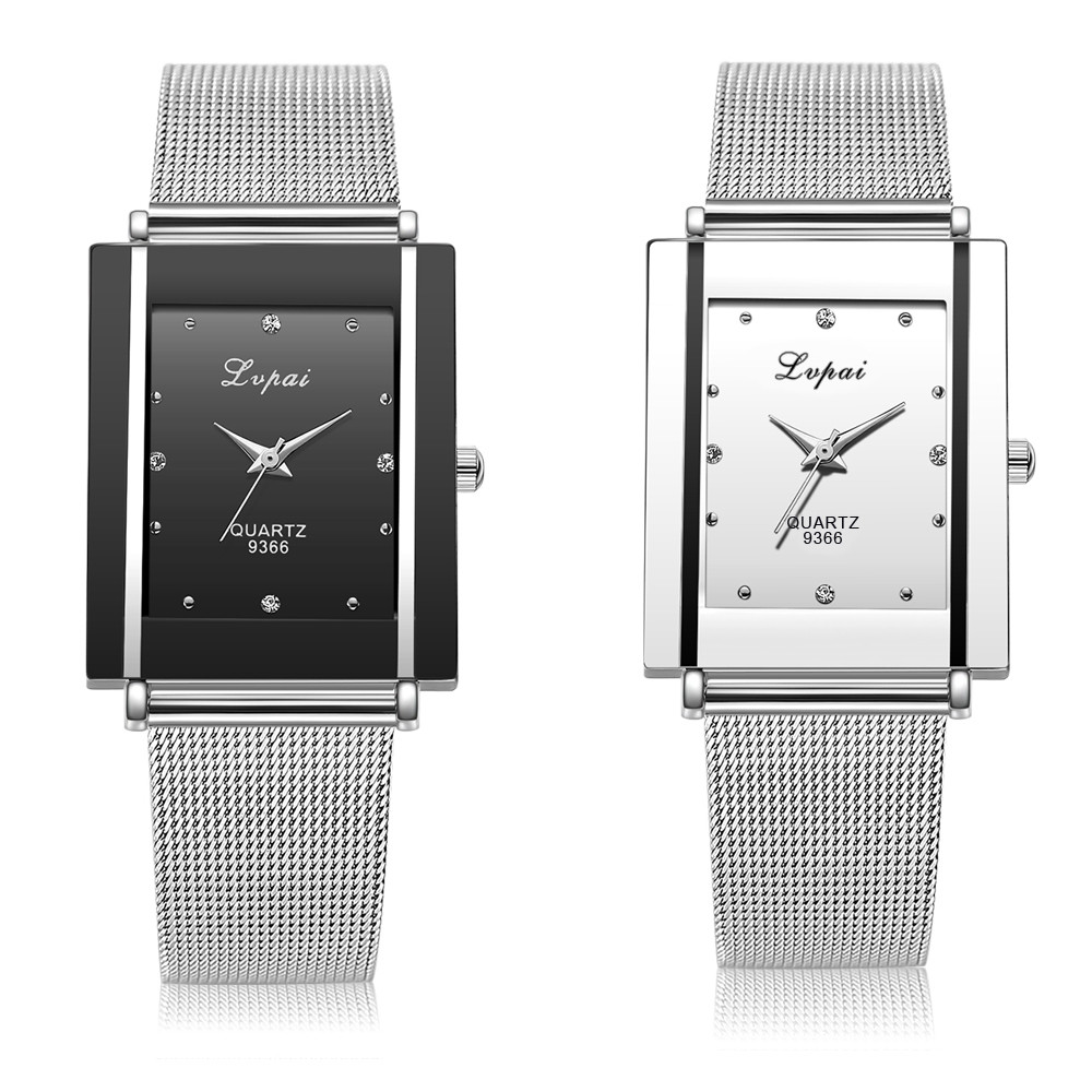 LVPAI Watches Women Quartz Wristwatch Clock Ladies Dress Gift Watches