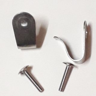 Móc dẹp ốc inox 2.cái