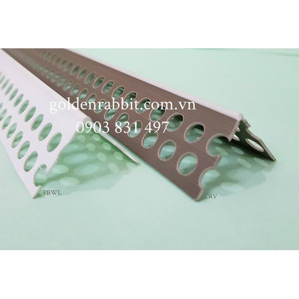NẸP TRÁT GÓC DƯƠNG PBWL