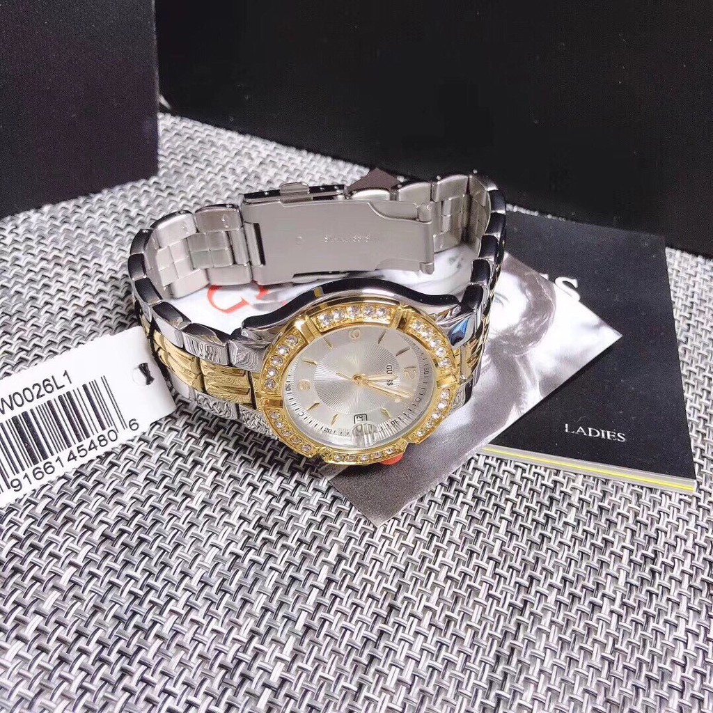 Đồng Hồ Nữ Guess W0026L1 - 35mm