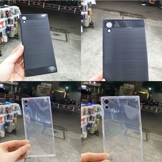 Ốp dẻo chống sốc Sony XA1Ultra