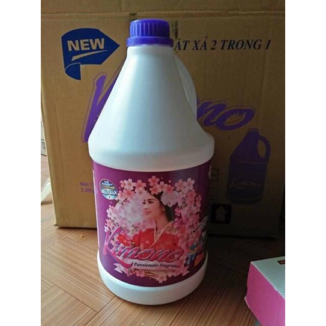 Nước giặt quần áo