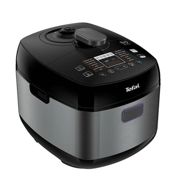 Nồi áp suất điện Tefal Smart Pro CY625868 - 5L, 1000W