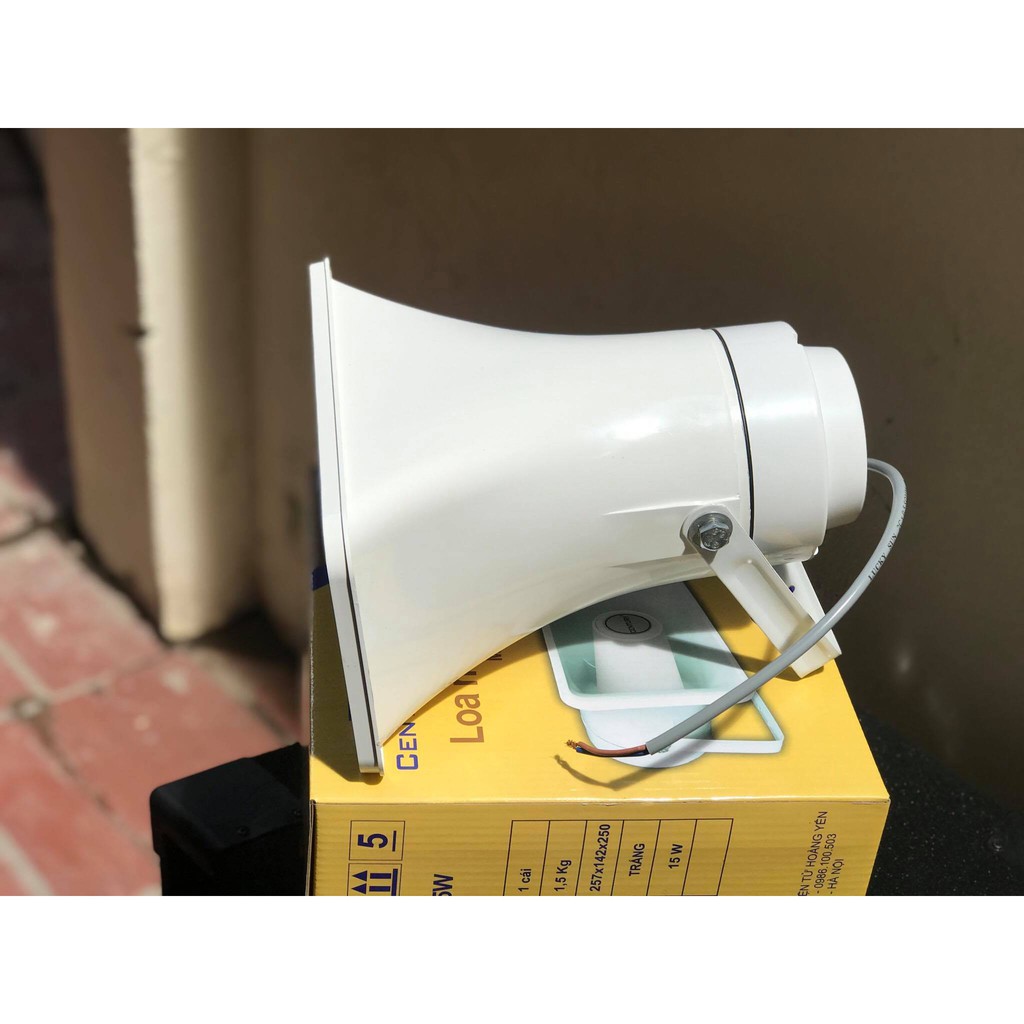 LOA BẪY CHIM ĐÊM CENTURY 15W LOA PHÁT THANH,LOA PHÓNG THANH