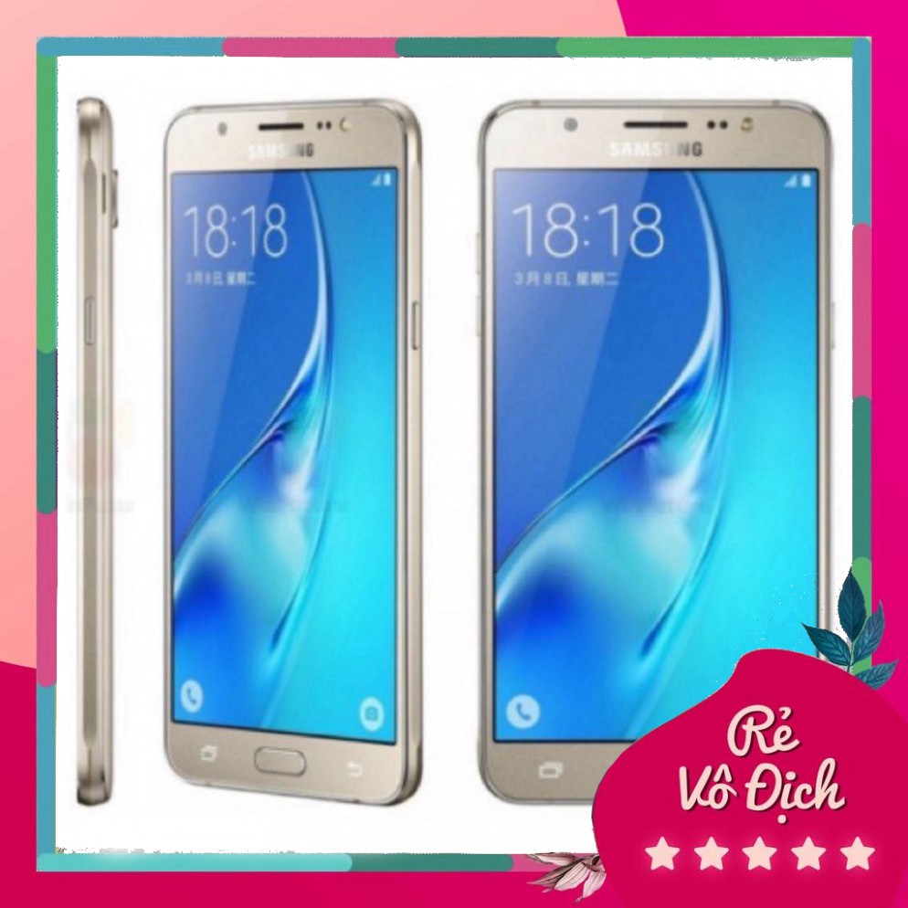 RẺ NHÂT THỊ TRUONG điện thoại Samsung J5 - Samsung Galaxy J5 (J500) 2sim mới Chính hãng - Camera nét RẺ NHÂT THỊ TRUONG