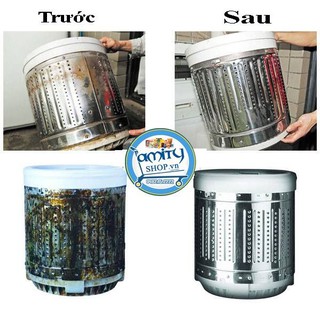[REBATCHAP1]    BỘT TẨY LỒNG GIẶT DIỆT KHUẨN