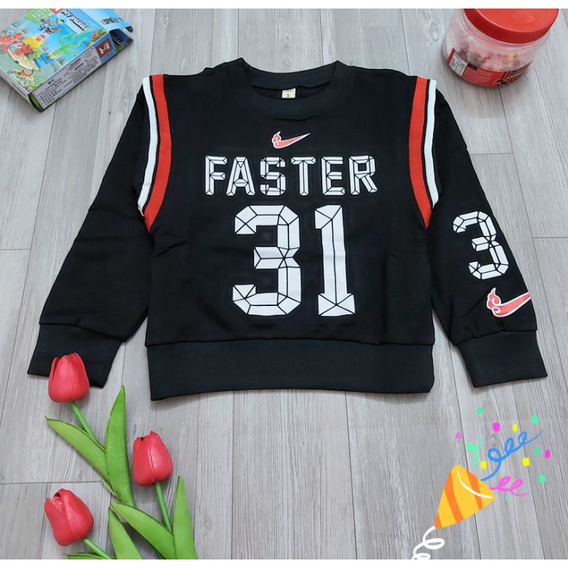 Áo Nỉ Da Cá Bé Trai Size Đại Hàng Quảng Châu