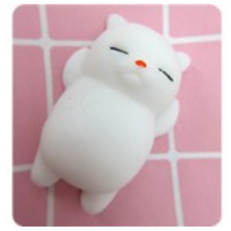 Đồ chơi Squishy dẻo nhiều kiểu dáng dễ thương