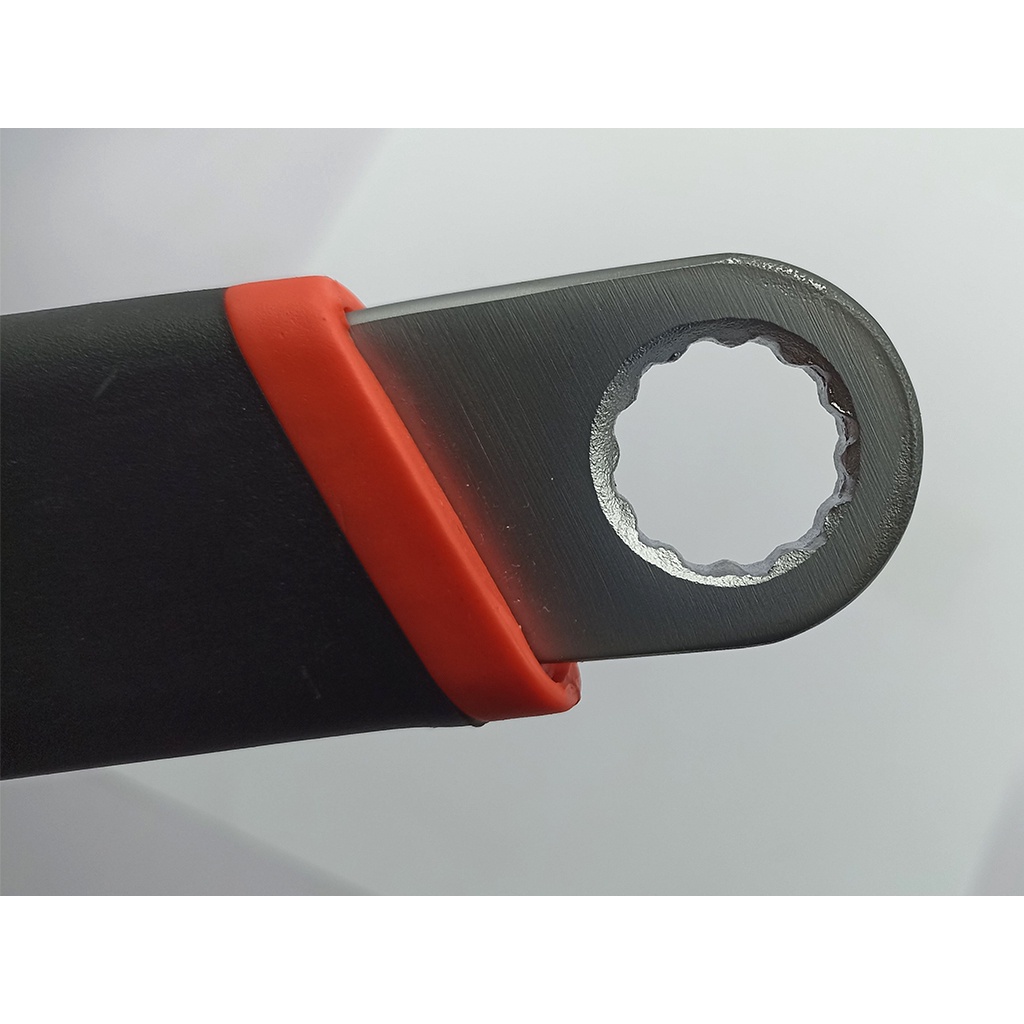 Mỏ lết cán vặn ốc bọc cao su Century