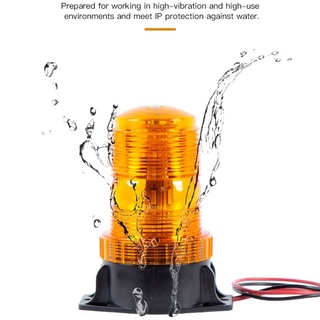 Đèn Led Cảnh Báo Khẩn Cấp 10-110v