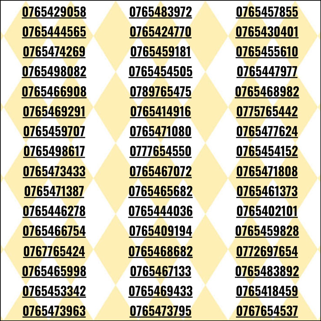 Sim số đẹp 4G giá rẻ chiêu tài tấn tới